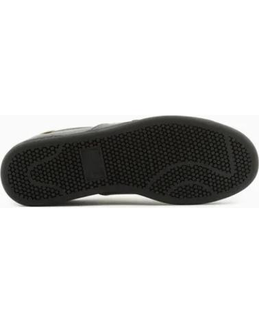 Esportes  de Homem EMPORIO ARMANI ARMANI ZAPATILLAS X8X102XK346 NEGRO VARIOS COLORES