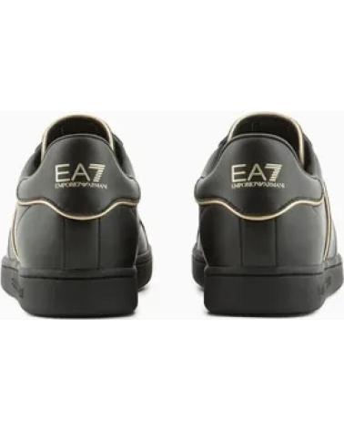 Esportes  de Homem EMPORIO ARMANI ARMANI ZAPATILLAS X8X102XK346 NEGRO VARIOS COLORES