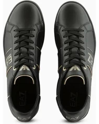 Esportes  de Homem EMPORIO ARMANI ARMANI ZAPATILLAS X8X102XK346 NEGRO VARIOS COLORES