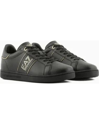 Esportes  de Homem EMPORIO ARMANI ARMANI ZAPATILLAS X8X102XK346 NEGRO VARIOS COLORES