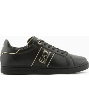 Esportes  de Homem EMPORIO ARMANI ARMANI ZAPATILLAS X8X102XK346 NEGRO VARIOS COLORES