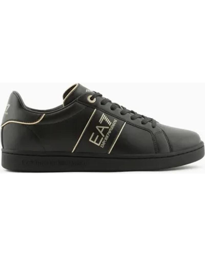 Esportes  de Homem EMPORIO ARMANI ARMANI ZAPATILLAS X8X102XK346 NEGRO VARIOS COLORES