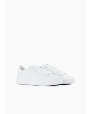 Sportivo per Uomo EMPORIO ARMANI ARMANI ZAPATILLAS X8X001XCC51 BLANCO BLANCO