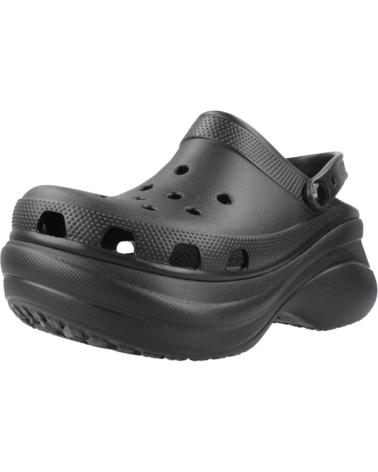 Clogs-De-Mujer-CROCS-ZUECOS-MUJER-MODELO-CLASSIC-BAE-CLOG-COLOR-NEGRO-BLACK