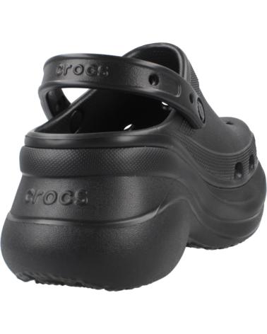 Clogs-De-Mujer-CROCS-ZUECOS-MUJER-MODELO-CLASSIC-BAE-CLOG-COLOR-NEGRO-BLACK