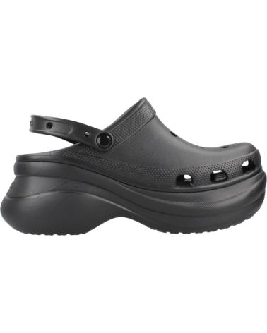Clogs-De-Mujer-CROCS-ZUECOS-MUJER-MODELO-CLASSIC-BAE-CLOG-COLOR-NEGRO-BLACK
