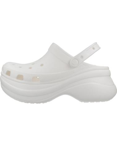 Sabots pour Femme CROCS ZUECOS MUJER MODELO CLASSIC BAE CLOG COLOR BLANCO WHITE
