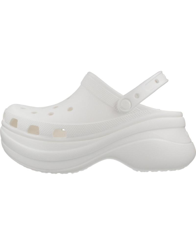 Tamancos de Mulher CROCS ZUECOS MUJER MODELO CLASSIC BAE CLOG COLOR BLANCO WHITE