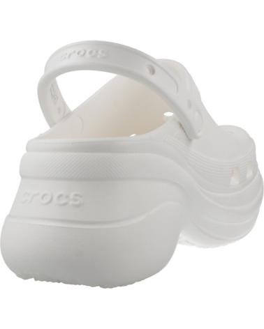 Tamancos de Mulher CROCS ZUECOS MUJER MODELO CLASSIC BAE CLOG COLOR BLANCO WHITE