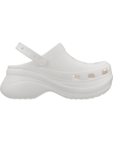 Tamancos de Mulher CROCS ZUECOS MUJER MODELO CLASSIC BAE CLOG COLOR BLANCO WHITE