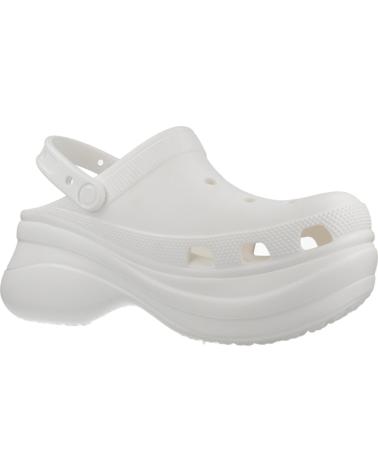 Tamancos de Mulher CROCS ZUECOS MUJER MODELO CLASSIC BAE CLOG COLOR BLANCO WHITE