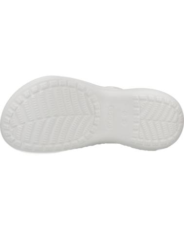 Tamancos de Mulher CROCS ZUECOS MUJER MODELO CLASSIC BAE CLOG COLOR BLANCO WHITE