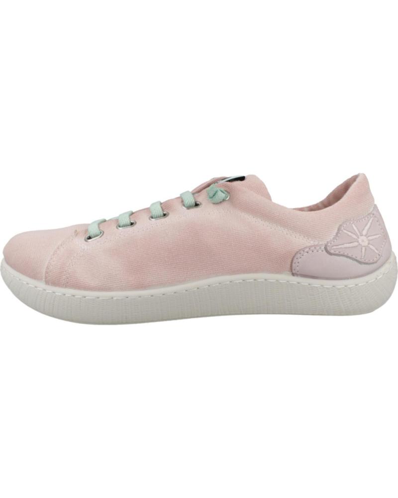 Deportivas de Mujer SUNNI SABBI RESPETUOSO MUJER MODELO OSHIMA COLOR ROSA CUARZO