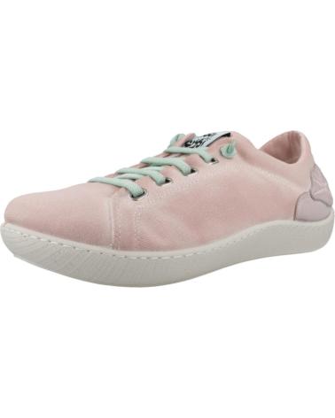 Deportivas de Mujer SUNNI SABBI RESPETUOSO MUJER MODELO OSHIMA COLOR ROSA CUARZO