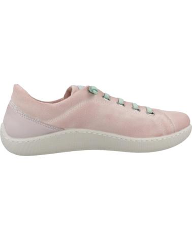Deportivas de Mujer SUNNI SABBI RESPETUOSO MUJER MODELO OSHIMA COLOR ROSA CUARZO