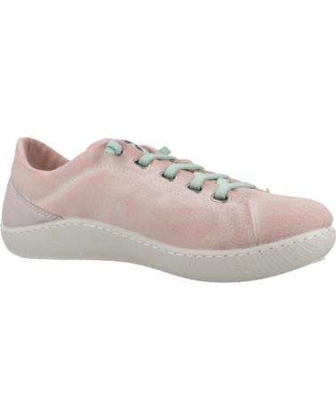 Deportivas de Mujer SUNNI SABBI RESPETUOSO MUJER MODELO OSHIMA COLOR ROSA CUARZO