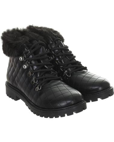 Stivaletti per Donna e Bambina GUESS BOTINES FLTMM3LEP10 NEGRO