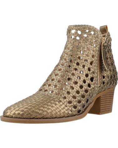 Botins-De-Mujer-CARMELA-162344-BRONCE