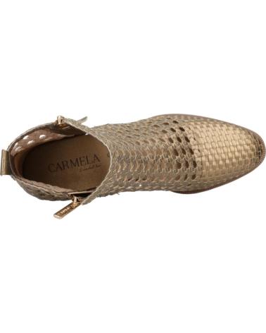 Botins-De-Mujer-CARMELA-162344-BRONCE