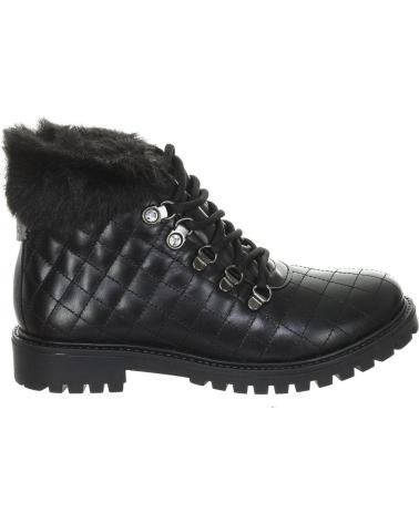 Stivaletti per Donna e Bambina GUESS BOTINES FLTMM3LEP10 NEGRO