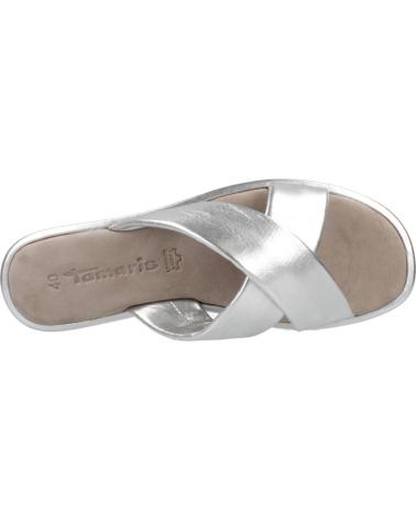 Sandalias de Mujer TAMARIS SANDALIAS MUJER MODELO 27130 44 COLOR PLATA SILVER