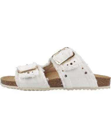 Sandali per Donna GEOX SANDALIAS MUJER MODELO D BRIONIA R COLOR BLANCO C1122