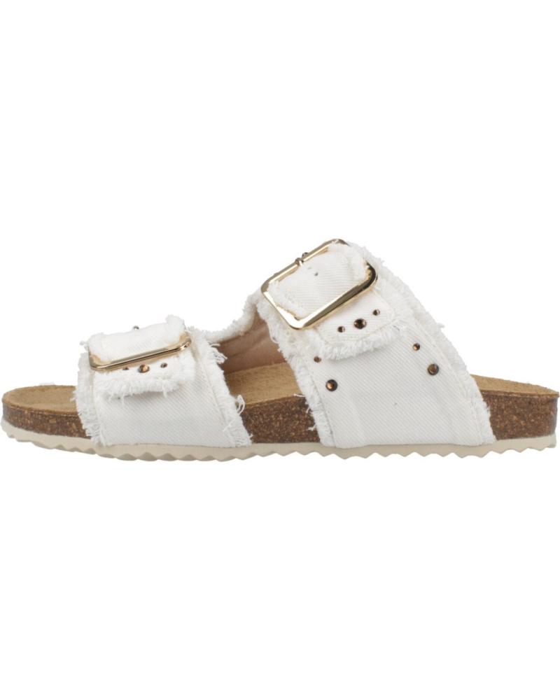 Woman Sandals GEOX SANDALIAS MUJER MODELO D BRIONIA R COLOR BLANCO C1122