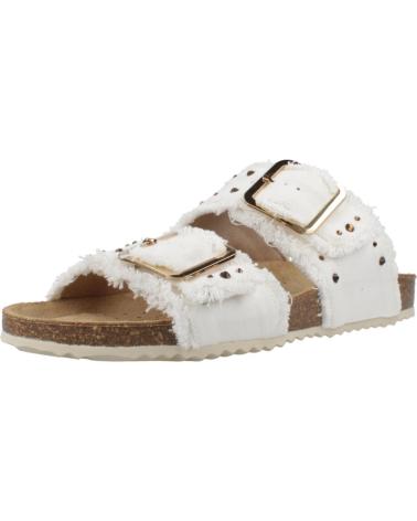 Woman Sandals GEOX SANDALIAS MUJER MODELO D BRIONIA R COLOR BLANCO C1122