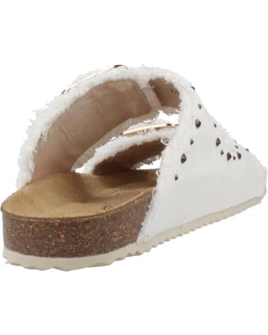 Woman Sandals GEOX SANDALIAS MUJER MODELO D BRIONIA R COLOR BLANCO C1122