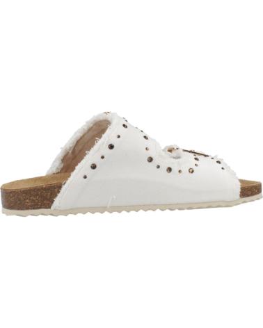 Woman Sandals GEOX SANDALIAS MUJER MODELO D BRIONIA R COLOR BLANCO C1122