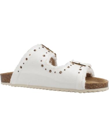 Woman Sandals GEOX SANDALIAS MUJER MODELO D BRIONIA R COLOR BLANCO C1122