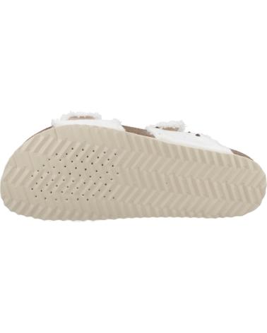 Woman Sandals GEOX SANDALIAS MUJER MODELO D BRIONIA R COLOR BLANCO C1122