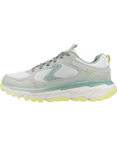 Trainers-De-Mujer-SKECHERS-ZAPATILLAS-MUJER-MODELO-DLUX-JORNEY-COLOR-VERDE-GRMT