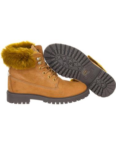 Stivaletti per Donna e Bambina GUESS BOTINES PLANOS FLTMR4SUE10 MARRóN