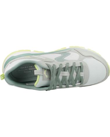 Trainers-De-Mujer-SKECHERS-ZAPATILLAS-MUJER-MODELO-DLUX-JORNEY-COLOR-VERDE-GRMT