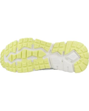 Trainers-De-Mujer-SKECHERS-ZAPATILLAS-MUJER-MODELO-DLUX-JORNEY-COLOR-VERDE-GRMT