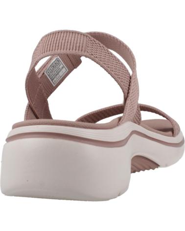 SKECHERS GO WALK ARCH FIT 2.0 SANDAL ROSE MVE MVE