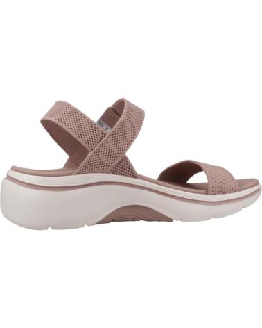SKECHERS GO WALK ARCH FIT 2.0 SANDAL ROSE MVE MVE