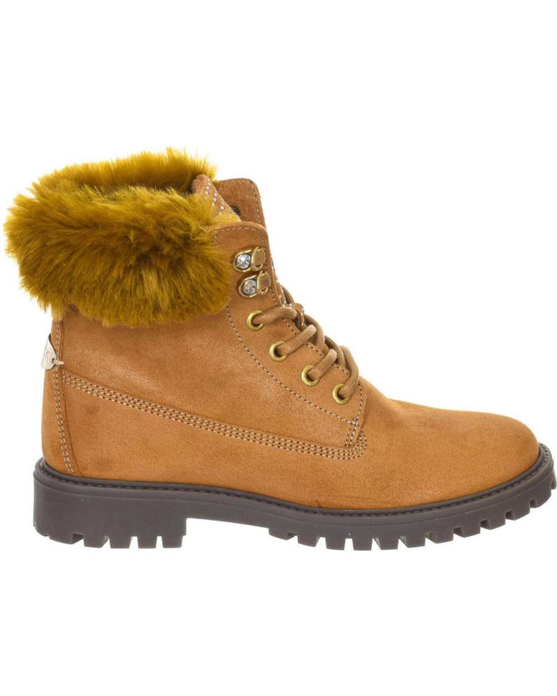Stivaletti per Donna e Bambina GUESS BOTINES PLANOS FLTMR4SUE10 MARRóN