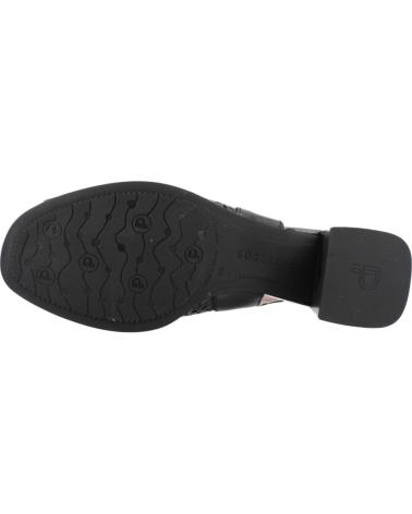 Shuhe ferse für Damen PITILLOS SANDALIAS MUJER MODELO 10533P COLOR NEGRO