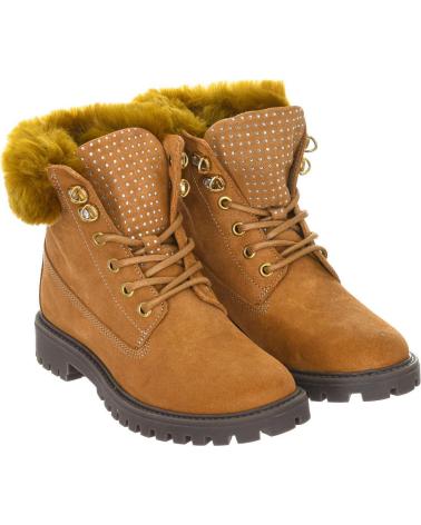 Stivaletti per Donna e Bambina GUESS BOTINES PLANOS FLTMR4SUE10 MARRóN