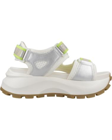 Sandales pour Femme BUFFALO SANDALIAS MUJER MODELO MANHATTEN SND COLOR BLANCO WHSLGN