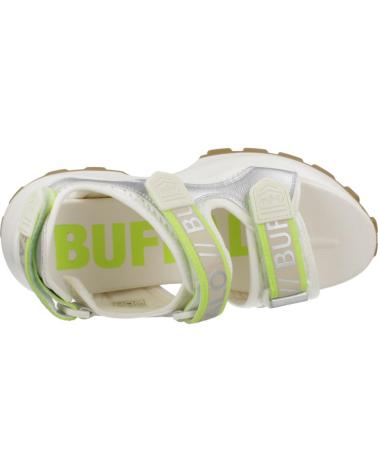 Sandales pour Femme BUFFALO SANDALIAS MUJER MODELO MANHATTEN SND COLOR BLANCO WHSLGN