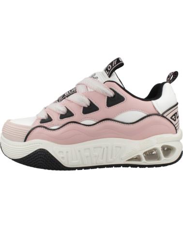 Deportivas de Mujer BUFFALO ZAPATILLAS MUJER MODELO HERO SKATE COLOR ROSA WHPKBK