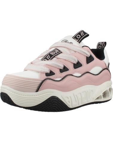 Deportivas de Mujer BUFFALO ZAPATILLAS MUJER MODELO HERO SKATE COLOR ROSA WHPKBK