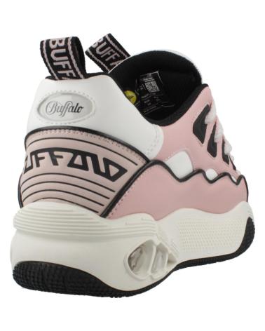 Deportivas de Mujer BUFFALO ZAPATILLAS MUJER MODELO HERO SKATE COLOR ROSA WHPKBK