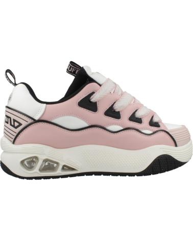 Deportivas de Mujer BUFFALO ZAPATILLAS MUJER MODELO HERO SKATE COLOR ROSA WHPKBK