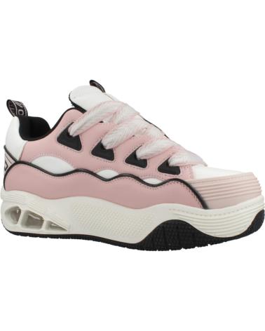 Deportivas de Mujer BUFFALO ZAPATILLAS MUJER MODELO HERO SKATE COLOR ROSA WHPKBK
