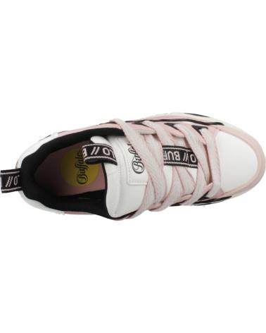 Deportivas de Mujer BUFFALO ZAPATILLAS MUJER MODELO HERO SKATE COLOR ROSA WHPKBK