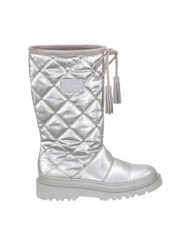 Stivaletti per Donna GUESS BOTINES FLVEE4FAB10 PLATA